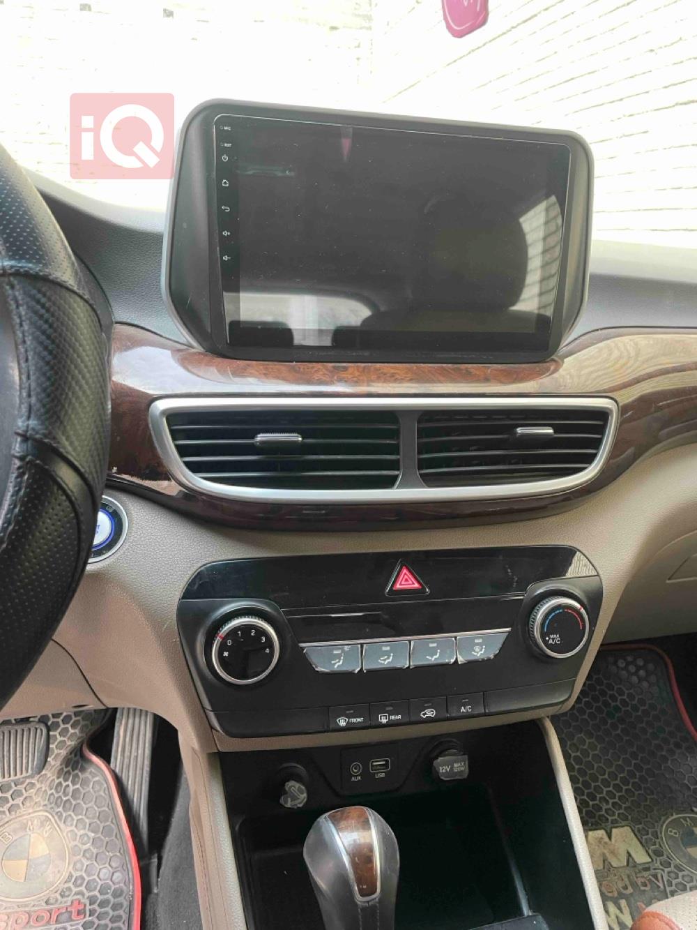 هیوندای تۆکسۆن